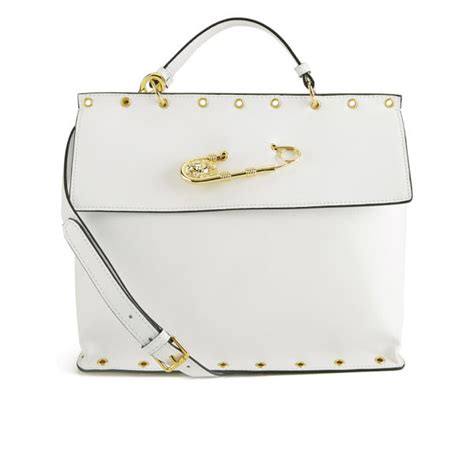 versus versace white bag|versus by Versace for women.